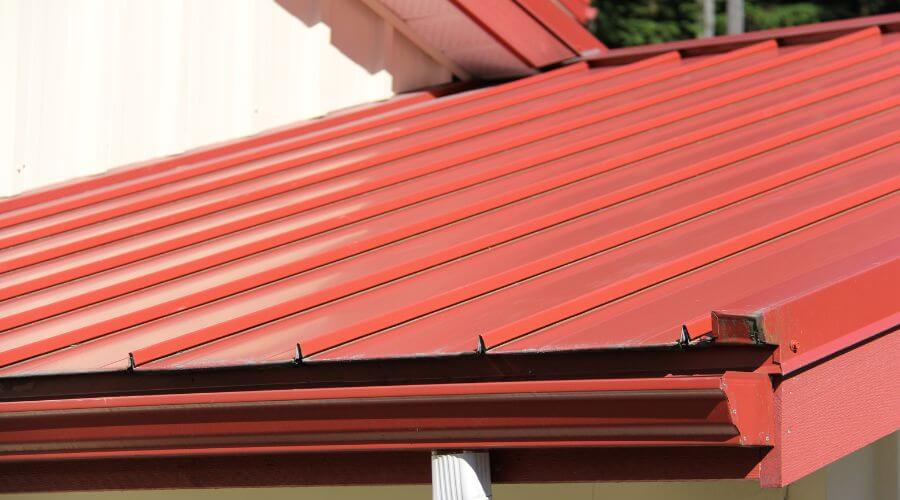 Industrial Roof Installation in Lumberton, NC